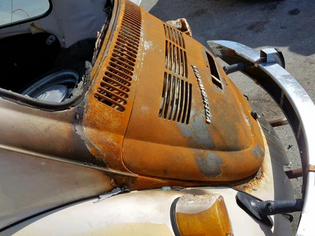 1342441849 - 1974 VOLKSWAGEN BEETLE 白色 照片 9