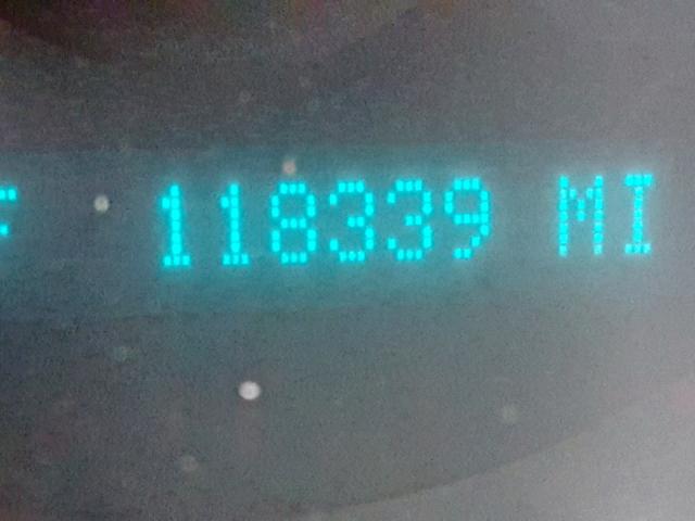 1G1ZB5E05CF238184 - 2012 CHEVROLET MALIBU LS 灰色 照片 8