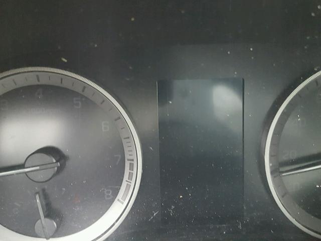 KM8J33A26GU150321 - 2016 HYUNDAI TUCSON LIM BURGUNDY photo 8