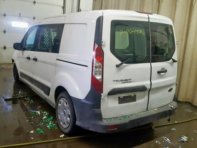 NM0LS7E73G1240683 - 2016 FORD TRANSIT CO WHITE photo 3