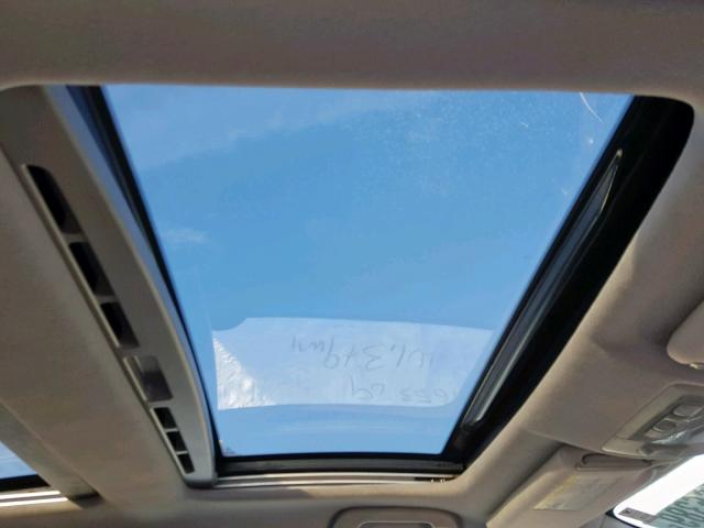 JTKDE177870202390 - 2007 TOYOTA SCION TC ლურჯი ფოტო 9