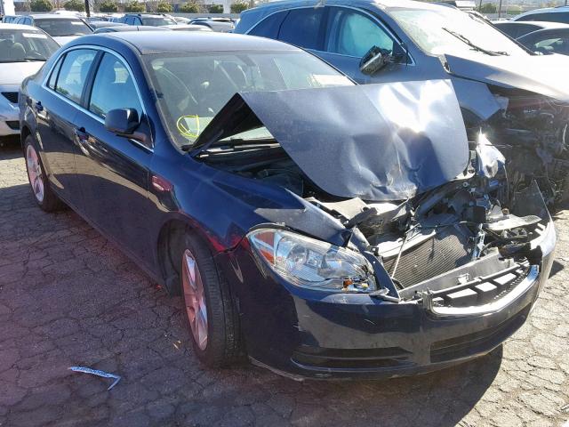 1G1ZB5E14BF328322 - 2011 CHEVROLET MALIBU LS ლურჯი ფოტო 1