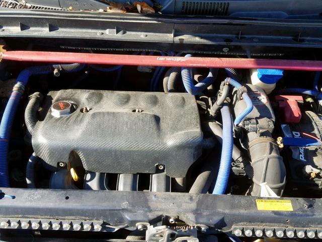 JTLKT334364095983 - 2006 TOYOTA SCION XB Көк фото 7