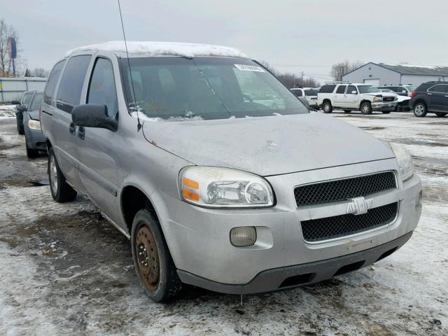 1GNDV23198D191786 - 2008 CHEVROLET UPLANDER L Gümüş foto 1