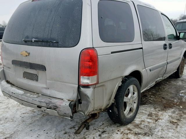 1GNDV23198D191786 - 2008 CHEVROLET UPLANDER L Gümüş foto 9