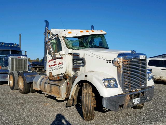 3AKJGND13EDFZ2648 - 2014 FREIGHTLINER CONVENTION WHITE photo 1