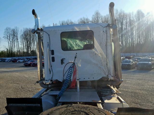 3AKJGND13EDFZ2648 - 2014 FREIGHTLINER CONVENTION WHITE photo 6