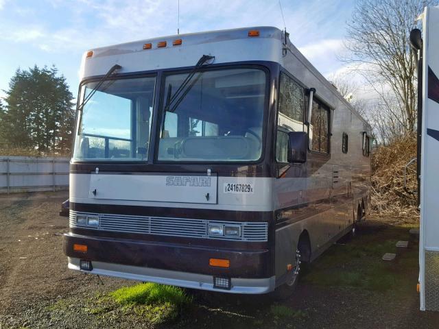4SLB5BJ20S1103447 - 1995 OTHER MOTORHOME SILVER photo 2