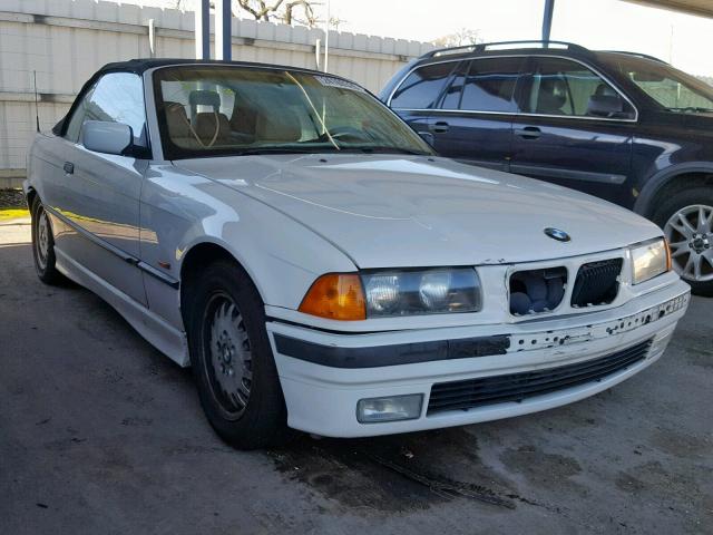 WBABJ8331XEM24145 - 1999 BMW 323 IC AUT WHITE photo 1