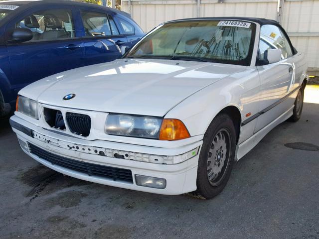 WBABJ8331XEM24145 - 1999 BMW 323 IC AUT WHITE photo 2