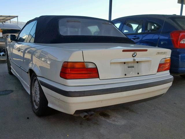 WBABJ8331XEM24145 - 1999 BMW 323 IC AUT WHITE photo 3