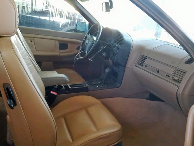 WBABJ8331XEM24145 - 1999 BMW 323 IC AUT WHITE photo 5