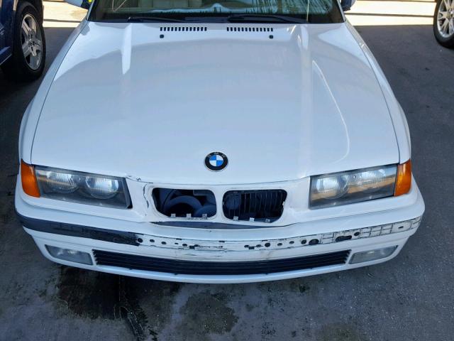 WBABJ8331XEM24145 - 1999 BMW 323 IC AUT WHITE photo 7