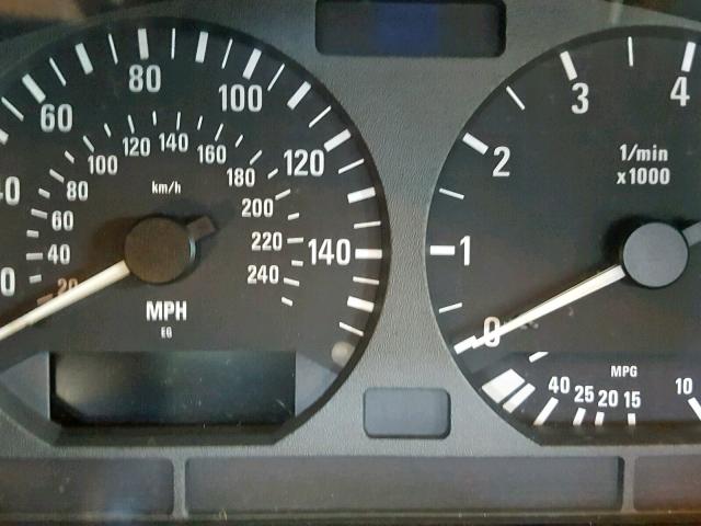 WBABJ8331XEM24145 - 1999 BMW 323 IC AUT WHITE photo 8