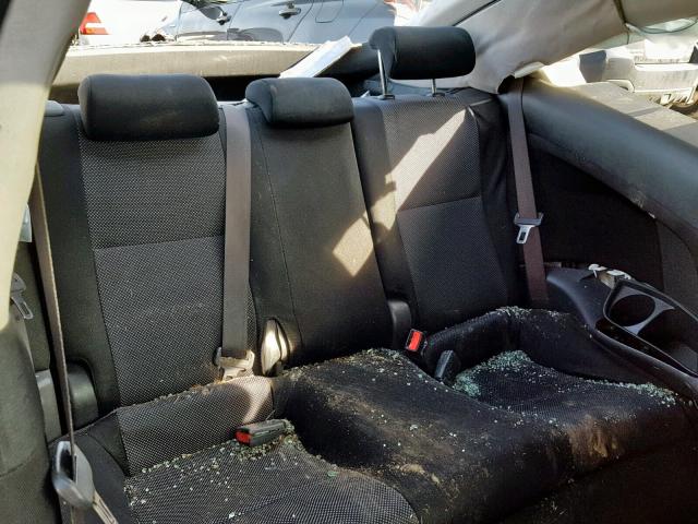 JTKDE167680268617 - 2008 TOYOTA SCION TC 勃艮第红 照片 6