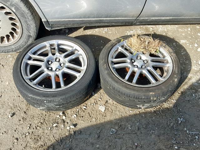 JTKDE167680268617 - 2008 TOYOTA SCION TC 勃艮第红 照片 9