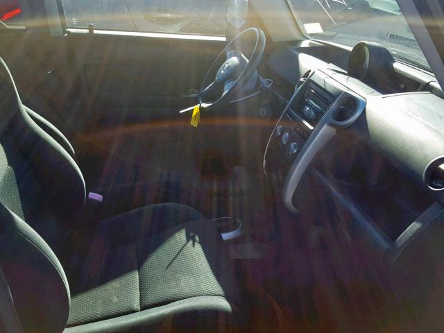 JTLKT324864106378 - 2006 TOYOTA SCION XB Көк фото 5