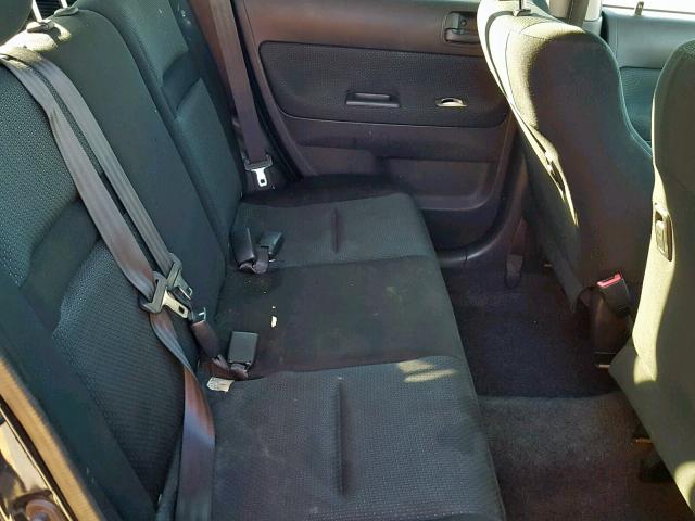 JTLKT324864106378 - 2006 TOYOTA SCION XB Көк фото 6