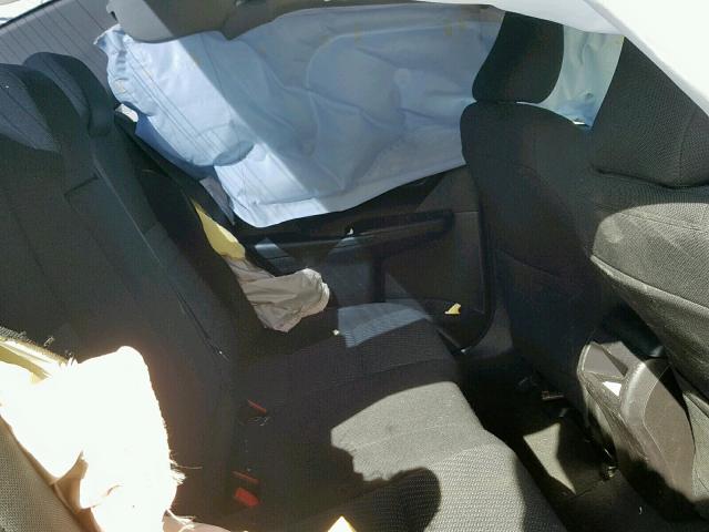 4T4BF1FK5GR543175 - 2016 TOYOTA CAMRY LE 黑色 照片 6