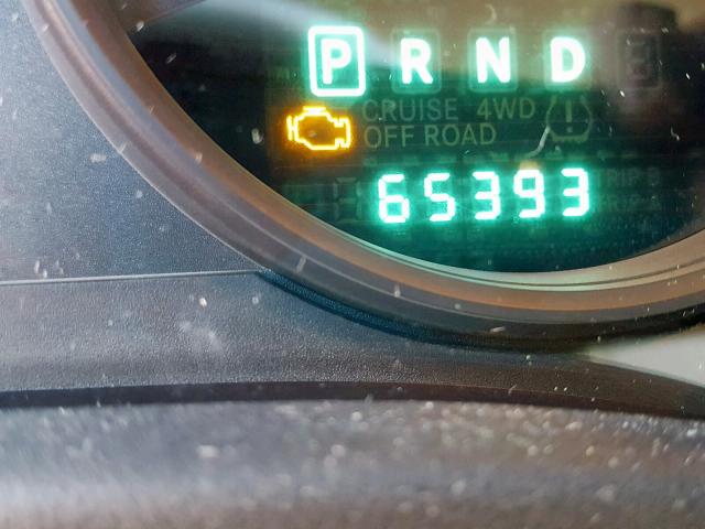 1J4NT1FA5BD138173 - 2011 JEEP COMPASS SP ლურჯი ფოტო 8