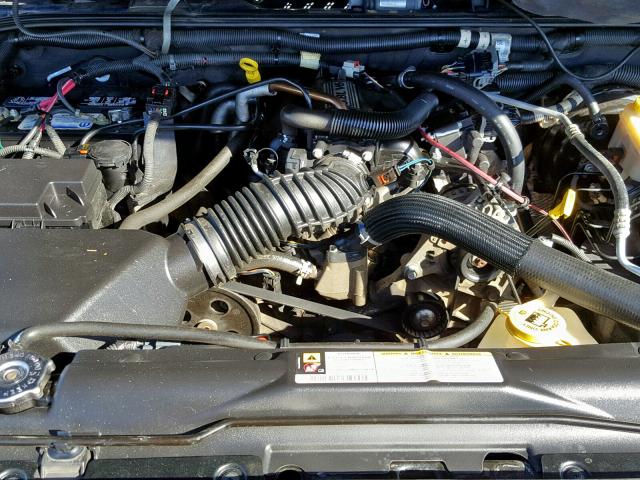 1J4GA59107L117424 - 2007 JEEP WRANGLER S Qara foto 7