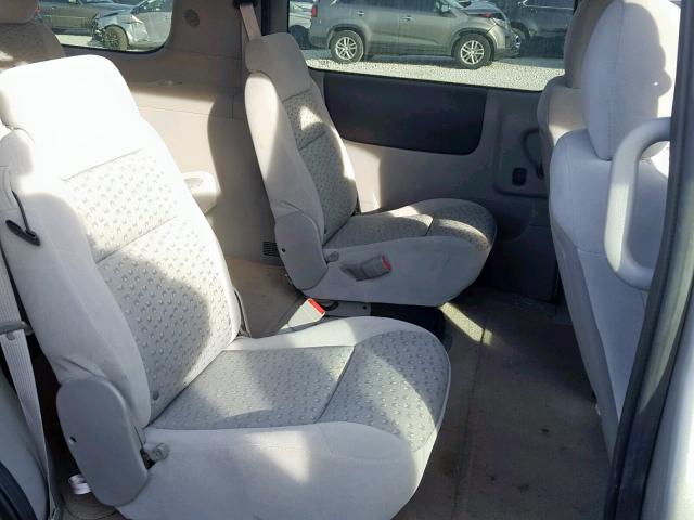 1GNDV23167D205075 - 2007 CHEVROLET UPLANDER L 银色 照片 6