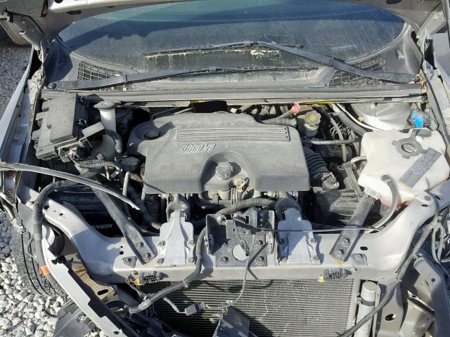 1GNDV23167D205075 - 2007 CHEVROLET UPLANDER L 银色 照片 7