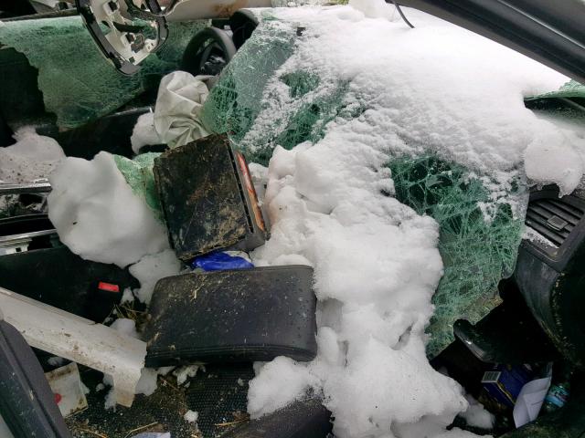 1G1ZC5E03CF133415 - 2012 CHEVROLET MALIBU 1LT SILVER photo 5