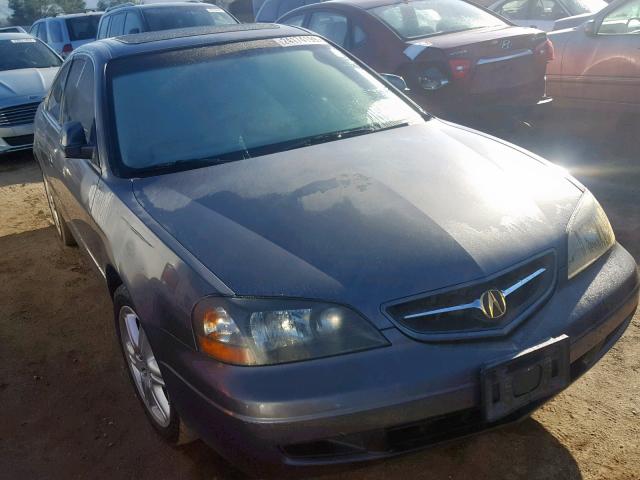 19UYA42613A014059 - 2003 ACURA 3.2CL TYPE GRAY photo 1