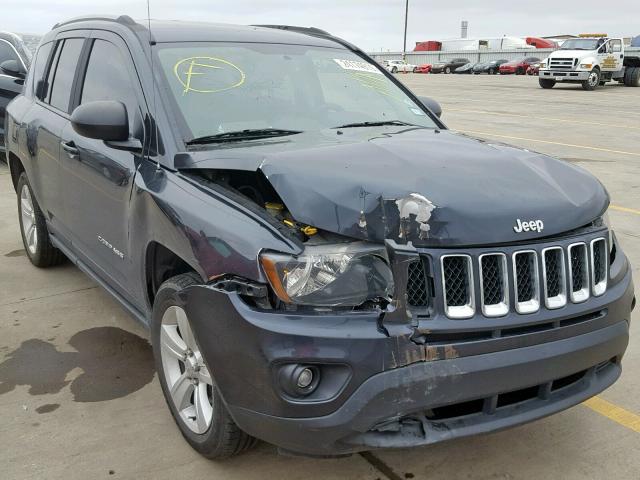 1C4NJCBB8GD514457 - 2016 JEEP COMPASS SP ლურჯი ფოტო 1