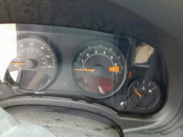 1C4NJCBB8GD514457 - 2016 JEEP COMPASS SP ლურჯი ფოტო 8