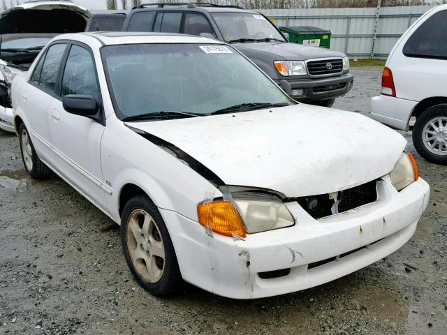 JM1BJ221XX0119241 - 1999 MAZDA PROTEGE ES 白色 照片 1