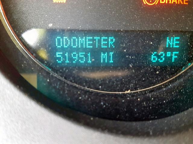 3GTP1XE27BG177318 - 2011 GMC SIERRA C15 BLACK photo 8