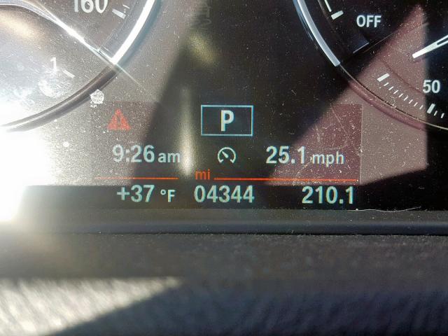 WBXYJ3C31JEJ81611 - 2018 BMW X2 SDRIVE2 BLACK photo 8