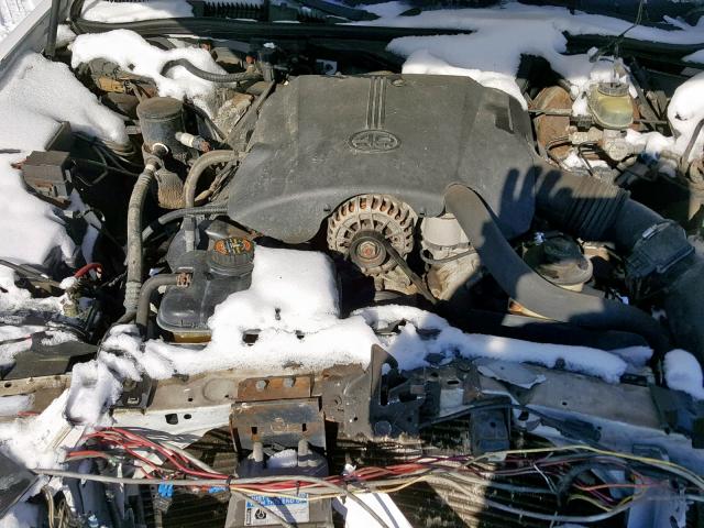 2FAFP71W1XX242539 - 1999 FORD CROWN VICT WHITE photo 7