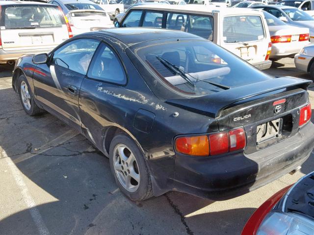 JT2AT00N2R0022384 - 1994 TOYOTA CELICA BAS BLACK photo 3