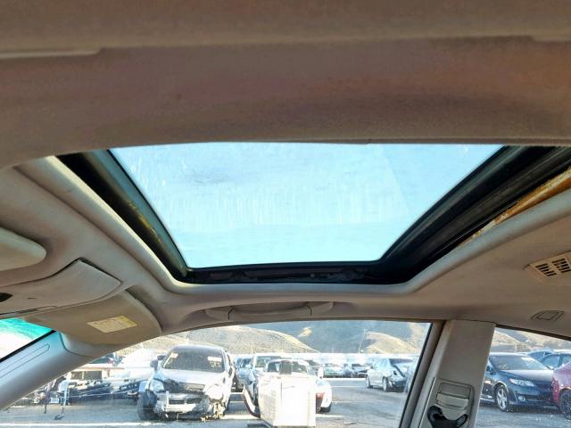 WBABD53404PD95240 - 2004 BMW 330 CI 灰色 照片 9