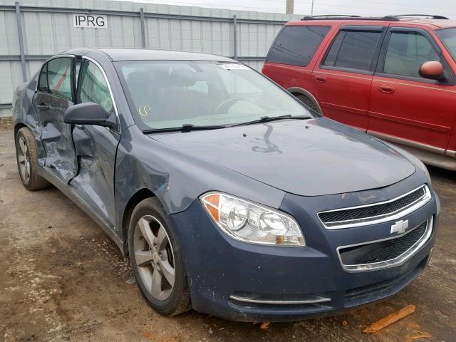 1G1ZG57B294226384 - 2009 CHEVROLET MALIBU LS Boz foto 1