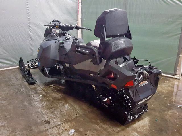 2BPSEAGA2GV000328 - 2016 SKI DOO GRAND TOUR GRAY photo 3