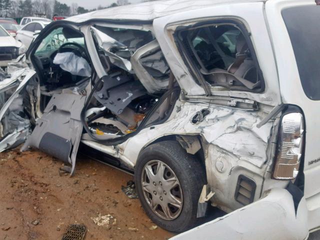1GNDV23L96D102619 - 2006 CHEVROLET UPLANDER L Ağ foto 10