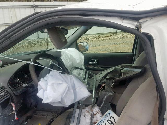 1GNDV23L96D102619 - 2006 CHEVROLET UPLANDER L Ağ foto 5