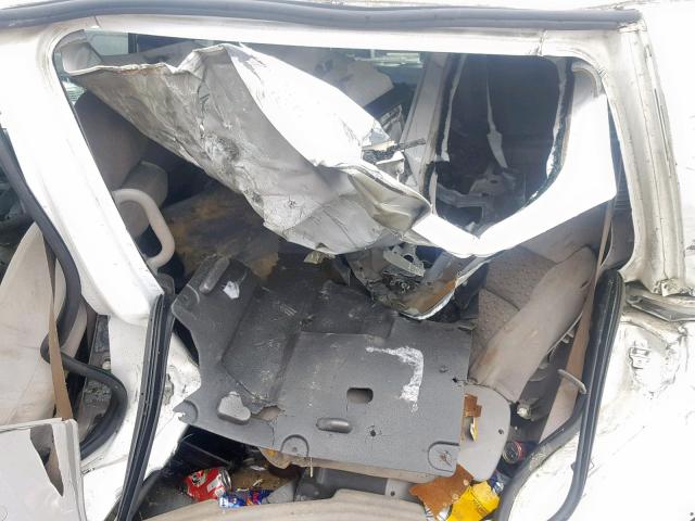 1GNDV23L96D102619 - 2006 CHEVROLET UPLANDER L Ağ foto 6