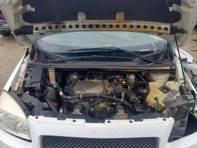 1GNDV23L96D102619 - 2006 CHEVROLET UPLANDER L Ağ foto 7