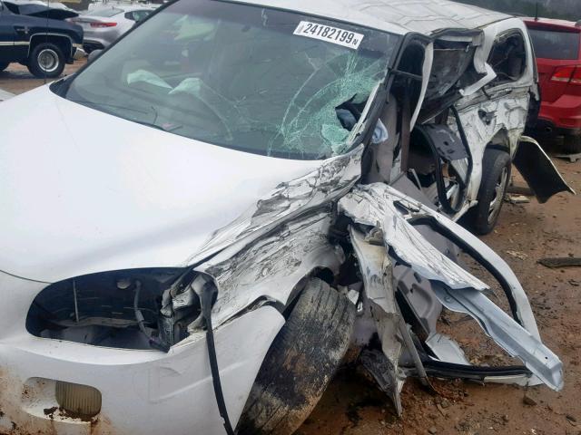 1GNDV23L96D102619 - 2006 CHEVROLET UPLANDER L Ağ foto 9