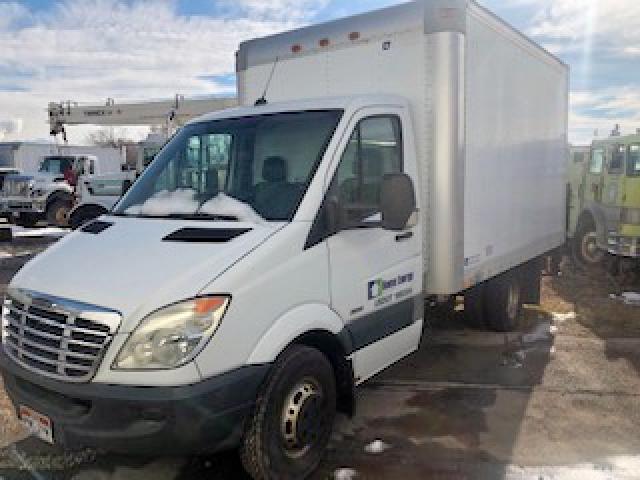 WDPPF345879342105 - 2007 FREIGHTLINER SPRINTER 3 WHITE photo 2