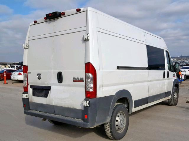 3C6TRVDG8GE110777 - 2016 RAM PROMASTER 白色 照片 4