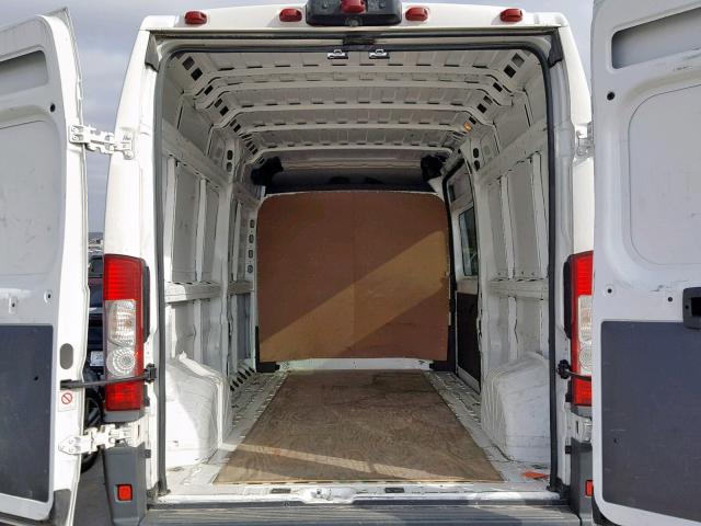 3C6TRVDG8GE110777 - 2016 RAM PROMASTER 白色 照片 6