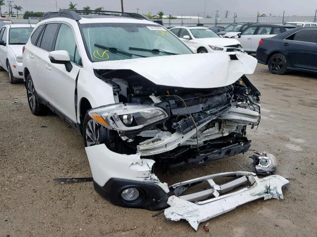 4S4BSANC7G3249217 - 2016 SUBARU OUTBACK 2. Ağ foto 1