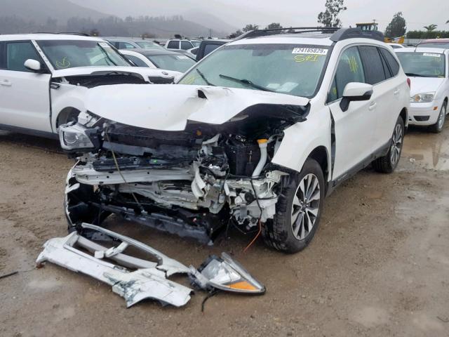 4S4BSANC7G3249217 - 2016 SUBARU OUTBACK 2. Ağ foto 2