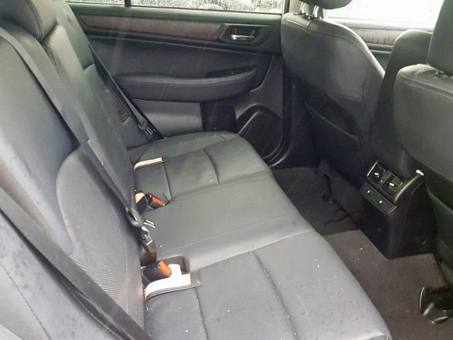 4S4BSANC7G3249217 - 2016 SUBARU OUTBACK 2. Ağ foto 6